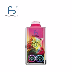 Fumot Leopard 40000 Puffs Strawberry Watermelon