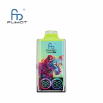 Fumot Leopard 40000 Puffs Watermelon Ice