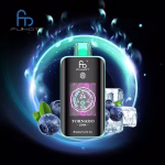 Fumot Tornado 25000 Puffs Blueberry On Ice