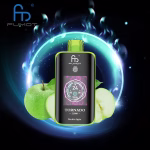 Fumot Tornado 25000 Puffs Double Apple