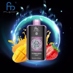 Fumot Tornado 25000 Puffs Strawberry Mango