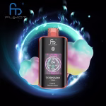 Fumot Tornado 25000 Puffs Tropical Rainbow Blast