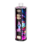 Icedvapes UZY SHISHA HOOKAH KING 120000 PUFFS Mixed Berry