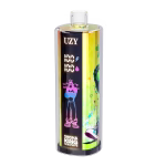 Icedvapes UZY SHISHA HOOKAH KING 120000 PUFFS Two Apple