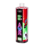 Icedvapes UZY SHISHA HOOKAH KING 120000 PUFFS Watermelon Ice