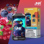 JNR Falcon 16000 Puffs – Berry Burst flavor