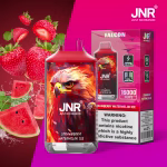 JNR Falcon 16000 Puffs – Strawberry Watermelon Ice flavor