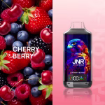 JNR Falcon X 18000 Puffs – Cherry Berry flavor