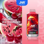 JNR Falcon X 18000 Puffs – Cherry Watermelon Freeze flavor