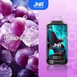 JNR Falcon X 18000 Puffs – Grape Ice flavor