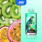 JNR Falcon X 18000 Puffs – Passion Fruit Kiwi flavor