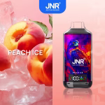 JNR Falcon X 18000 Puffs – Peach Ice flavor
