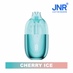 JNR Lila Kiss 60000 Puffs – Cherry Ice