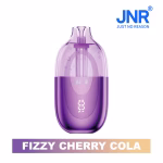 JNR Lila Kiss 60000 Puffs – Fizzy Cherry Cola