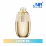 JNR Lila Kiss 60000 Puffs – Love 66