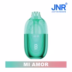 JNR Lila Kiss 60000 Puffs – MI Amor