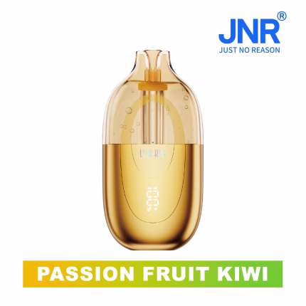 JNR Lila Kiss 60000 Puffs – Passion Fruit Kiwi