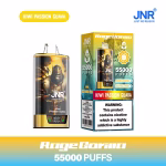 JNR RageGorilla 55000 Puffs – Kiwi Passion Guava flavor