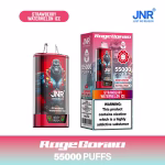 JNR RageGorilla 55000 Puffs – Strawberry Watermelon Ice flavor