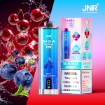 JNR SHISHA MAX 22000 Puffs – Blue Razz Cherry flavor
