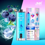 JNR SHISHA MAX 22000 Puffs – Blueberry Ice flavor