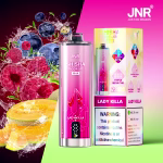 JNR SHISHA MAX 22000 Puffs – Lady Killa flavor
