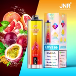 JNR SHISHA MAX 22000 Puffs – Love 66 flavor