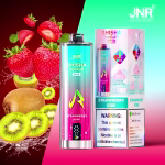 JNR SHISHA MAX 22000 Puffs – Strawberry Kiwi flavor