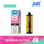 JNR SHISHA ULTRA 45000 Puffs – Mango Pineapple flavor