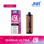 JNR SHISHA ULTRA 45000 Puffs – Spearmint flavor