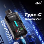 JNR TANK PRO 33000 Puffs with Type C charging port