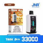 JNR TANK PRO 33000 Puffs – Hawaii flavor