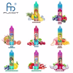 RandM Tornado 15000 vape flavor selection with fruit ice and beverage options