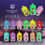 UZY Bang Digital 15000 Puffs available in 12 flavors