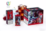 UZY Crystal Star 60000 Puffs Cherry Cola ice