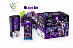 UZY Crystal Star 60000 Puffs Grape Ice