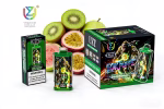 UZY Crystal Star 60000 Puffs Kiwi Passion Fruit Guava