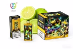 UZY Crystal Star 60000 Puffs Lemon Lime