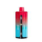 UZY PENTA FLAVOR 10 IN 1 500K Cherry Ice Strawberry Watermelon Kiwi Lemon Lime Cherry Cola