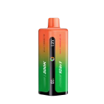 UZY PENTA FLAVOR 10 IN 1 500K Peach Ice Strawberry Ice Sour Fcuking Fab Cola Ice Red Bull Ice