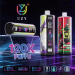 UZY SHISHA HOOKAH KING 120000 Puffs shisha vape