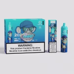 UZY TORNADO 20000 PUFFS Mr Blue