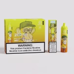 UZY TORNADO 20000 PUFFS Peach Ice