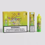 UZY TORNADO 20000 PUFFS Triple Mango Ice