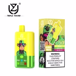 UZY Triple Flavor 60000 Puffs Mr Blue Gummy Bear Red Bull Ice