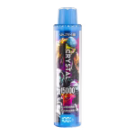 VAPME CRYSTAL 15000 Puffs Blueberry Raspberry