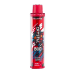 VAPME CRYSTAL 15000 Puffs Cherry Berry