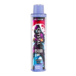 VAPME CRYSTAL 15000 Puffs Cherry Cola