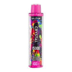 VAPME CRYSTAL 15000 Puffs Strawberry Watermelon Bubblegum