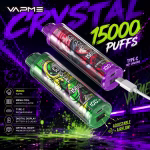 VAPME Crystal 15000 Puffs crystal design vape
